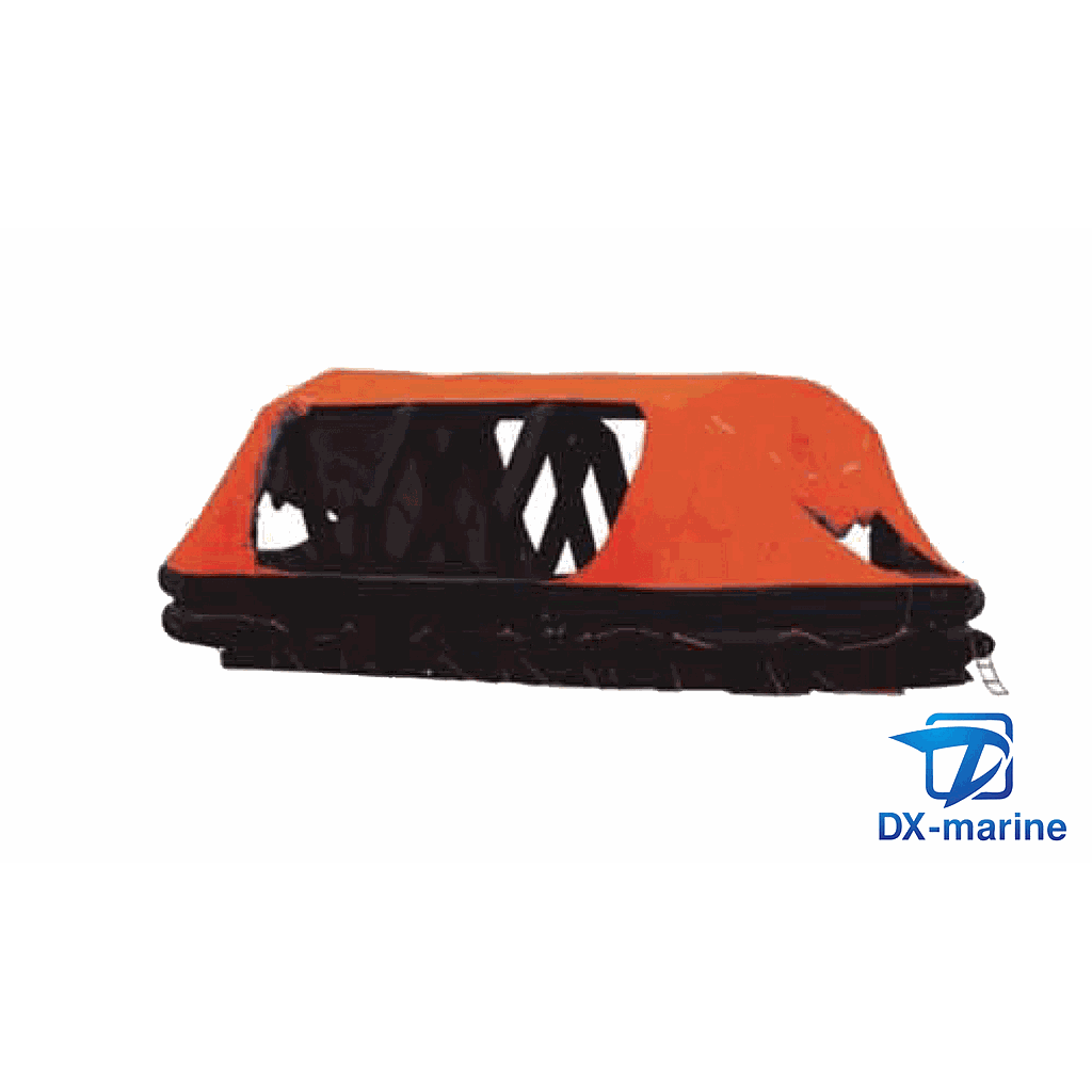Self-Righting Inflatable Liferaft  Z-10 (EC/MED)