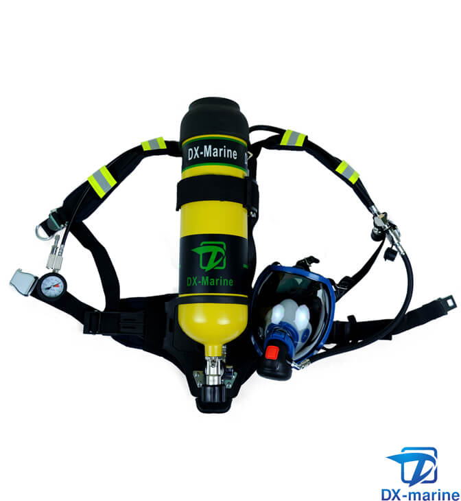 TC 空气呼吸器 (SCBA)-机械表款- RHZK6-1