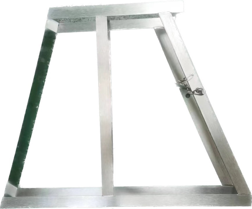 Lifebuoy quick release rack- Q235