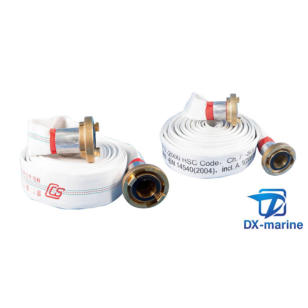 EC/MED消防水带DN40-25M 