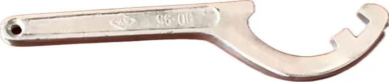 国标 DN40/50/65 消防扳手-黄铜/45#钢