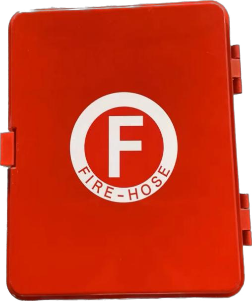 GRP Fire hose cabinet-SUS316 Bracket -650mm*560mm *190mm
