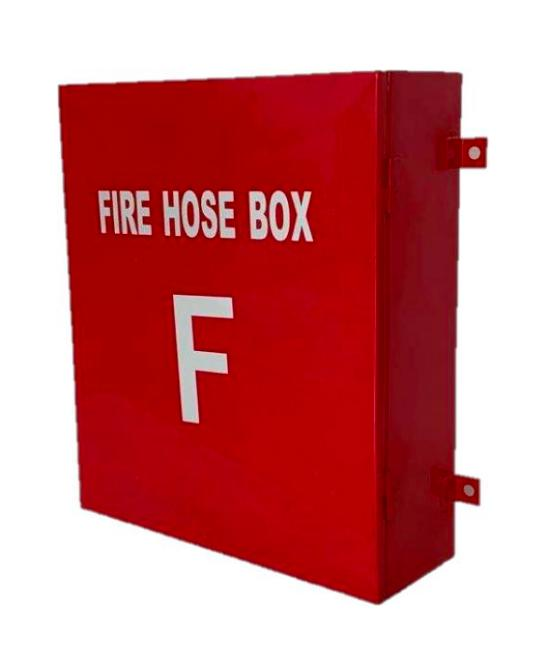 SUS304 Fire hose cabinet-SUS316 bracket-650mm*560mm*190mm