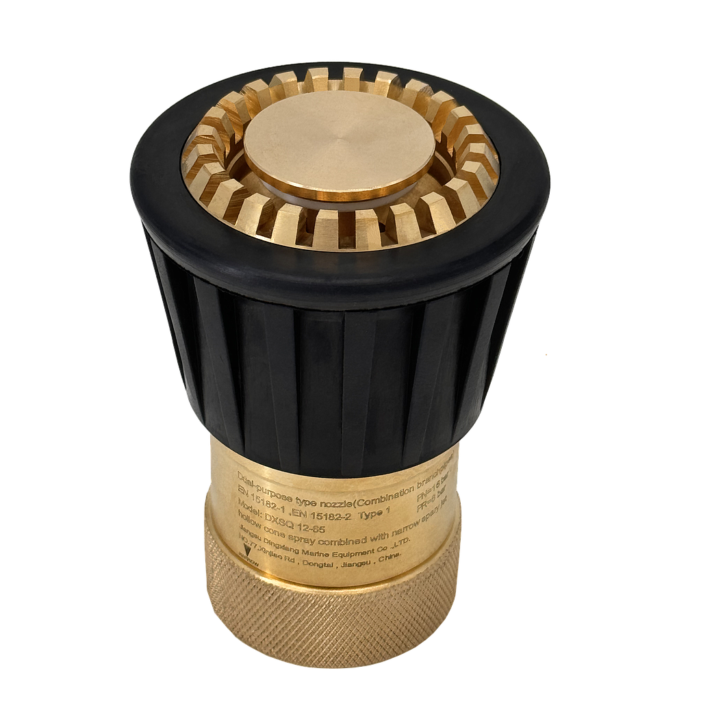 EC/MED 消防水枪 DXSQ12-40