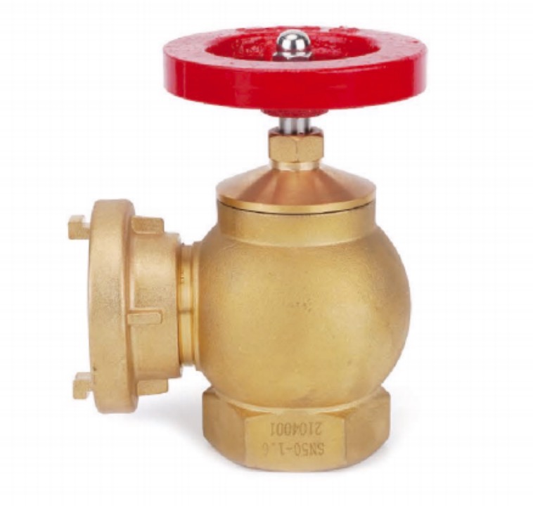 BSP PIN Hydrant-DN40