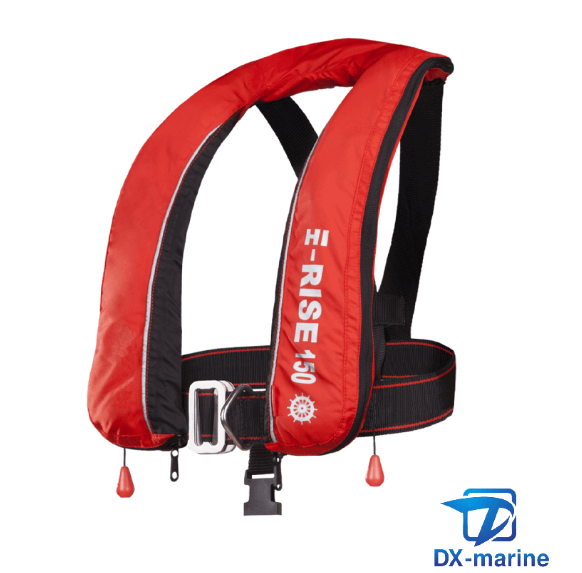 EC Inflatable life jacket-150N