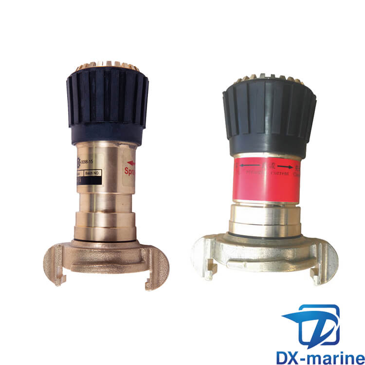 Dual-purpose Type Nozzle CCS  NAKAJIMA Type Dual 40mm（1.5*）