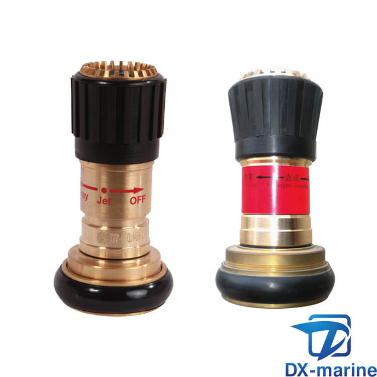 Dual-purpose Type Nozzle  CCS     MACHINO Type Dual 50mm（2*）