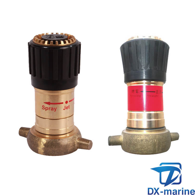 CCS 美式  消防水枪 65mm（2.5*）