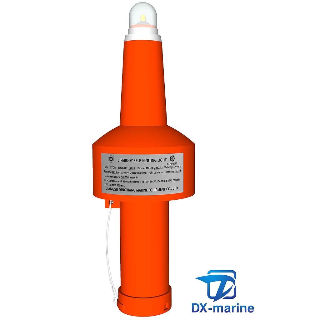 MER Life buoy self-lighting light-YYQD 