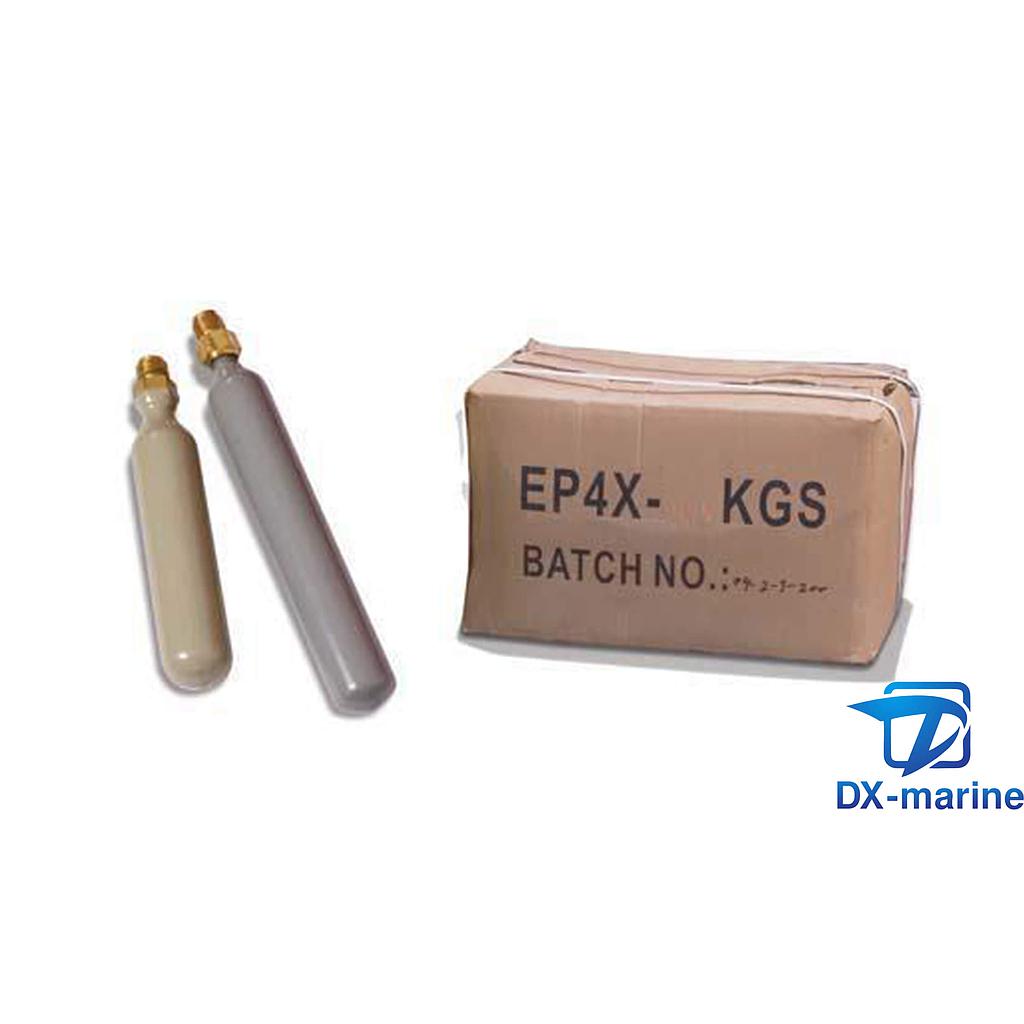 Spare for 9kg Cartridge powder fire extinguisher