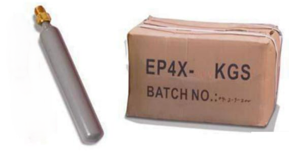 Spare for 6kg Powder Fire Extinguisher 