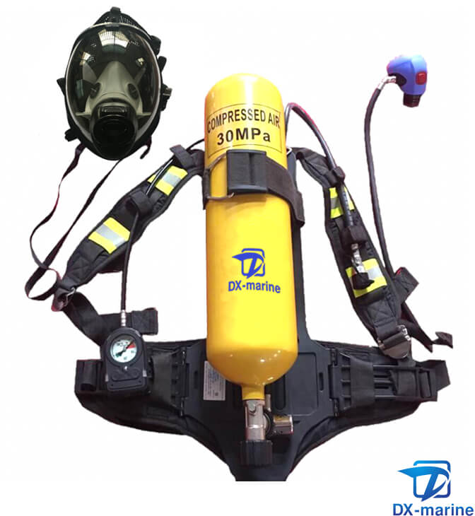 空气呼吸器 5L/6L-GQ