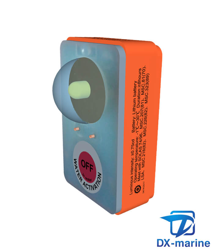 ZY 救生衣灯 YYYD