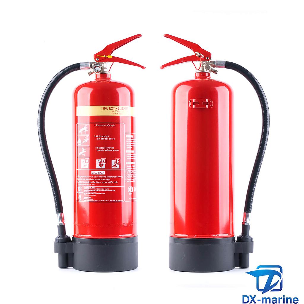 PSMFZ6/2 6L生煎锅厨房用F类灭火器（EC/MED）