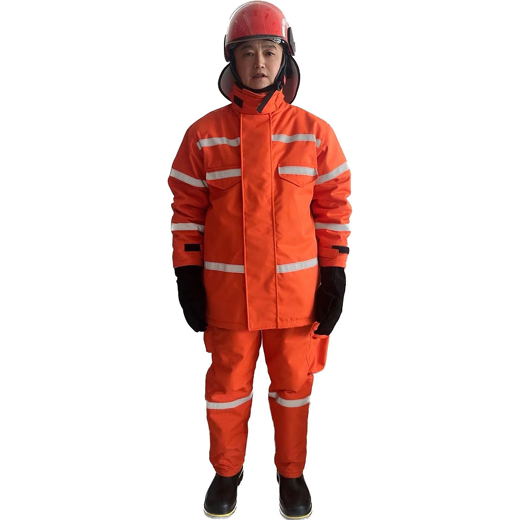 Protective clothing for fire fighting（EC/MED）DXPC-1