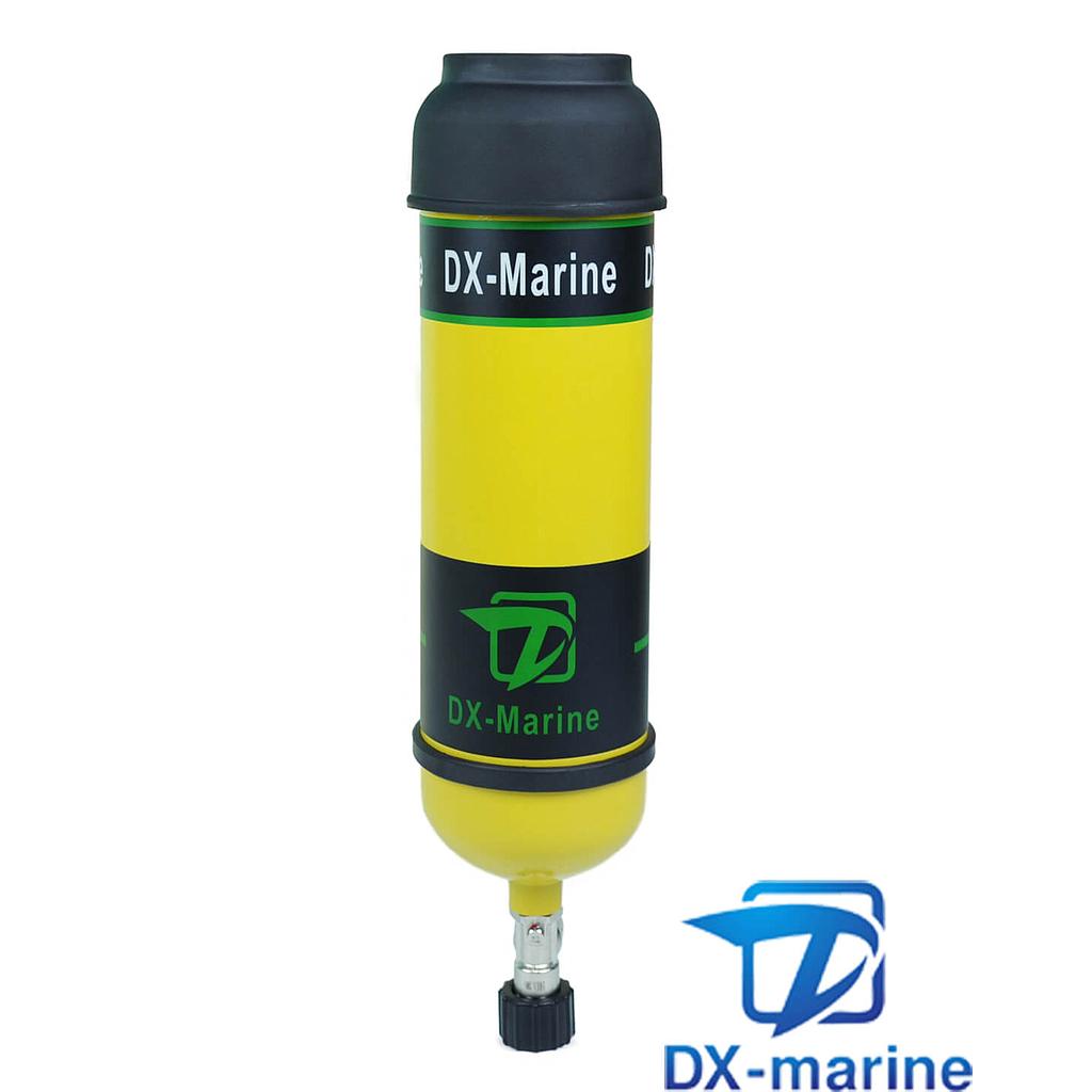 Spare air cylinder 6L （CCS）